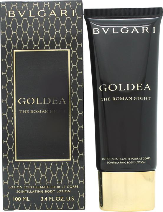 Immagine prodotto Bulgari Goldea La notte romana di Bvlgari lozione corpo scintillante 100 ml (Crema corpo, 100 ml)