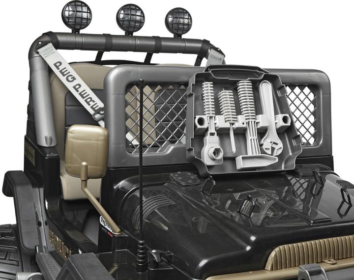 Actual product image Peg Perego Gaucho XP (24 V)