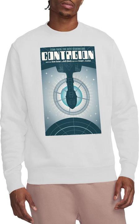 The Next Generation Season 2 Episode 11 Sweatshirt