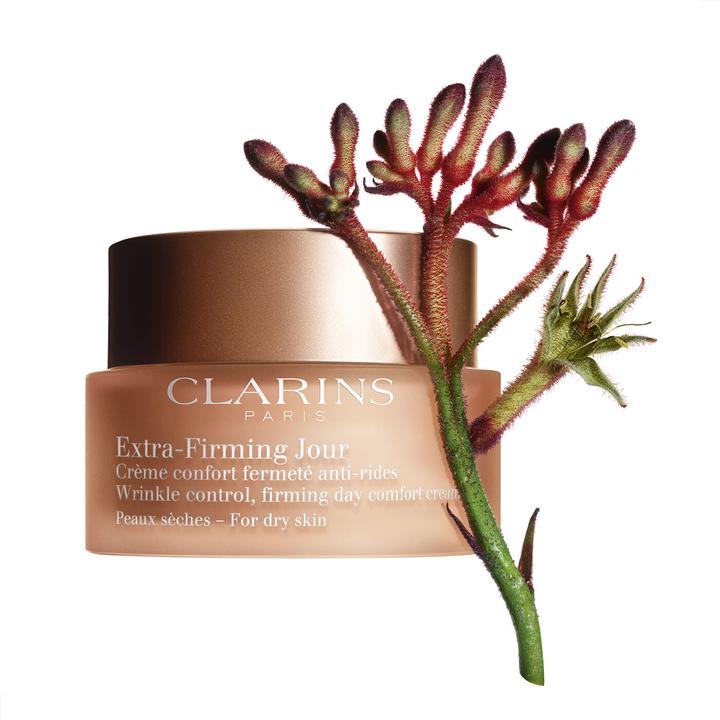 Produktbild Clarins Extra Firming Nuit - trockene Haut Tag (50 ml)