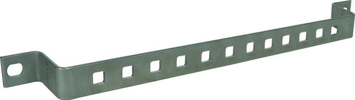 Produktbild Dehn ES 12AP 11X11 V2A Erdungsschiene NIRO f. Potentialaus- gleich m. 1 x 12 Ans