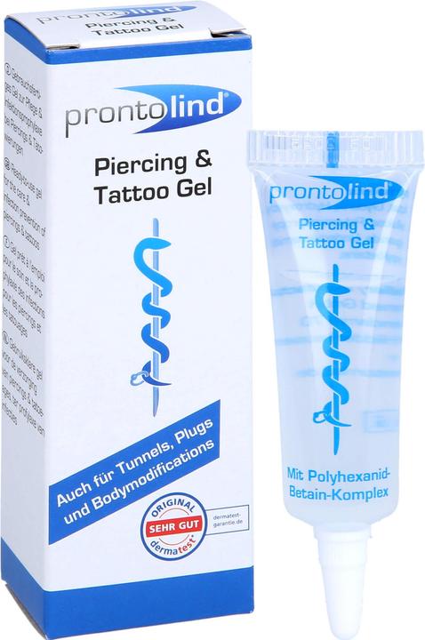 Immagine prodotto Prontomed Prontolind Piercing+Tattoo (Gel)