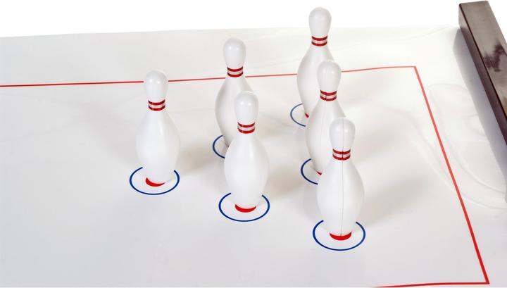 Produktbild Clown games Table Top Bowling Game Spielset (Englisch, Französisch, Niederländisch, Deutsch, Schwedisch)