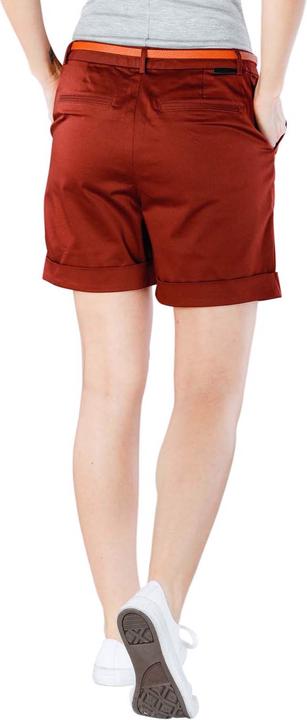 Produktbild Maison Scotch Longer Length Chino Shorts cacao (26)