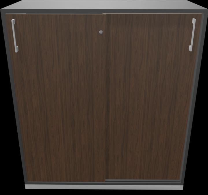 Produktbild Narbutas Choice Schiebetürschrank (100 x 40 x 111.5 cm)