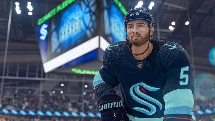 Image du produit EA Games EA NHL 22 XBOX ONE HU/RO (Xbox One S, Xbox One X)