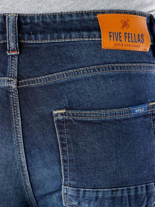 Actual product image Five Fellas Danny Slim Jeans 12M (32)