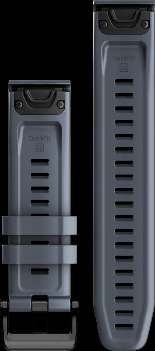 Actual product image Garmin QuickFit Band (22 mm, Silicone)