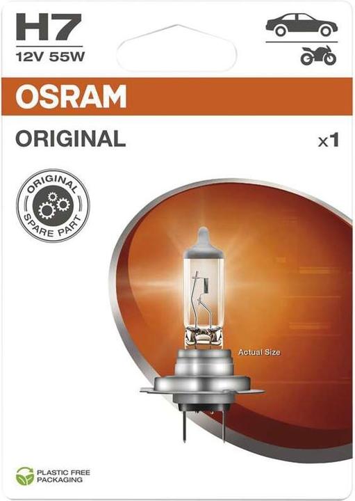Image du produit Osram Standard (H7)