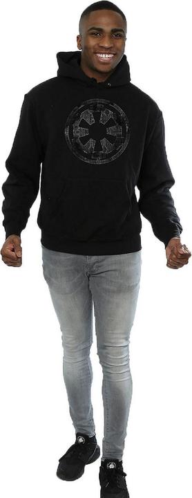 Produktbild Star Wars Galactic Empire Plans Kapuzenpullover (3XL)
