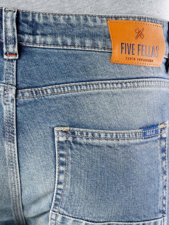 Produktbild Five Fellas Danny Slim Jeans 36M (W33/L32)