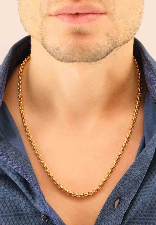 Produktbild Muau Erbs (750/18K Rotgold, 50 cm)