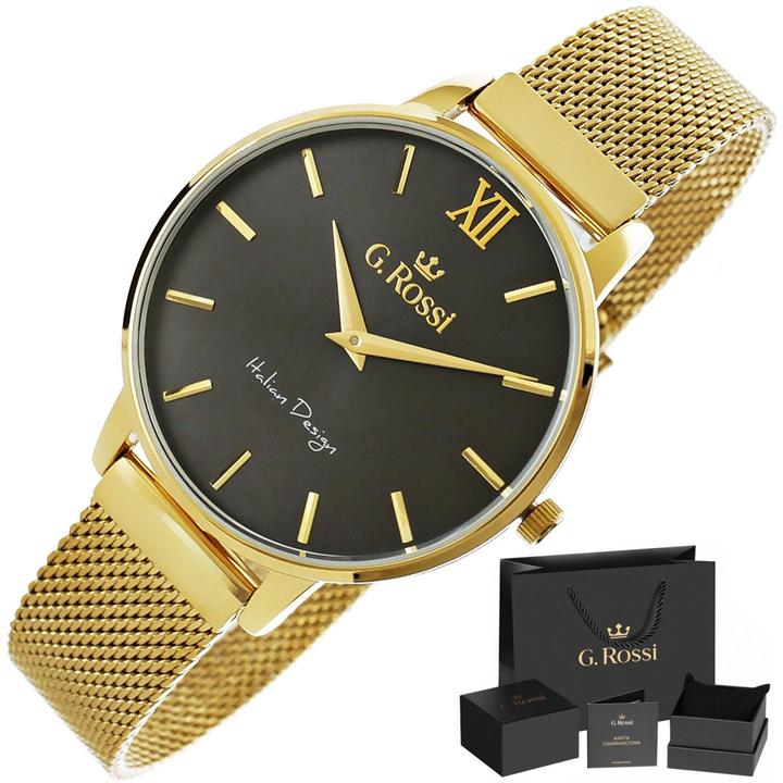 Produktbild Gino Rossi G. Rossi women's watch 12177B (zg771h) (Analoguhr)