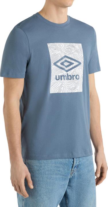 Immagine prodotto Umbro Maglietta Onda Geo Uomo (L)