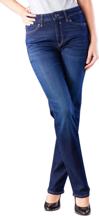 Mavi Kendra Jeans Straight deep uptown stretch