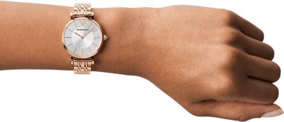 Produktbild Emporio Armani Gianni T-Bar (Analoguhr, 32 mm)