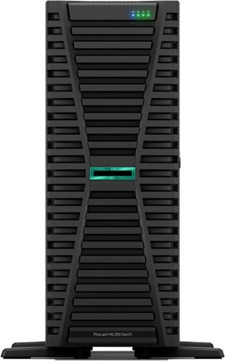 HP SERVER GEN11 HPE ML350 GEN11 4410Y 1P 32G 4LFF S (Intel Xeon zilver 4410Y, 32 GB, Torenserver)