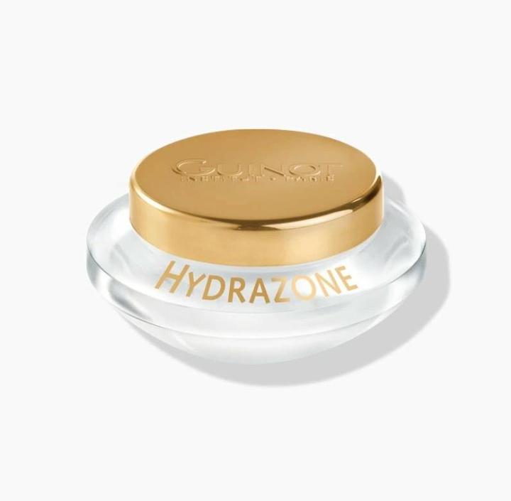Actual product image Guinot Hydrazone Toutes Peaux Moisturising Cream 50ml (Body milk, 50 ml)