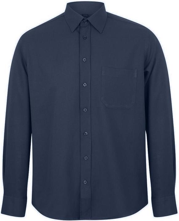 Produktbild Henbury Hemd Feuchtigkeitsabweisend Langärmlig (XL)