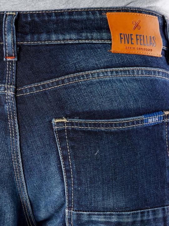 Produktbild Five Fellas Luuk Straight Jeans 12M (W31/L34)