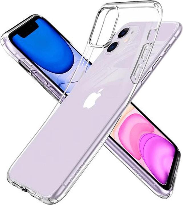 Produktbild Spigen Liquid Crystal (Apple iPhone 11)