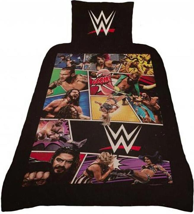 Produktbild WWE Bettwäscheset Royal Rumble