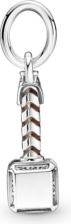 Image du produit Pandora Marvel The Avengers Thor's Hammer (Émail)