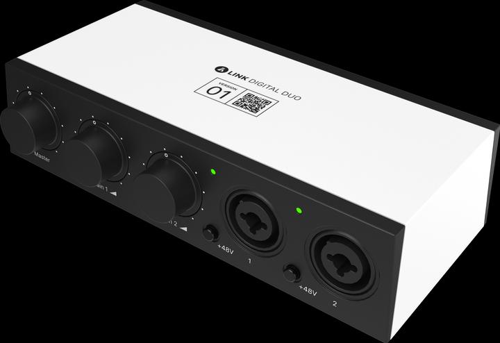 Produktbild BandLab Link Digital Duo (USB)