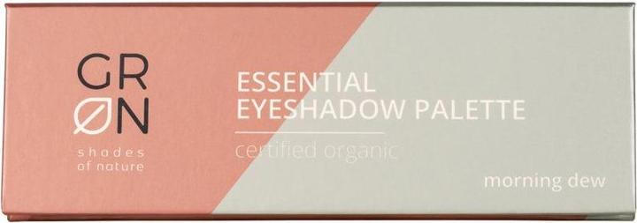 GRN ESSENTIAL Eyeshadow Palette morning dew (Morning Dew)