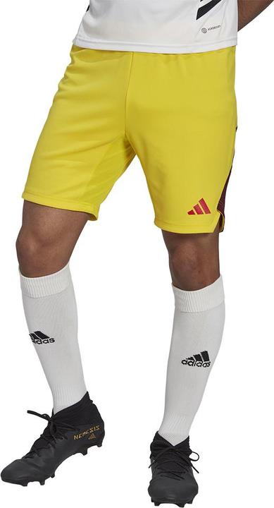 Actual product image adidas Tiro 23 Goalkeeper Shorts Men (XXL)
