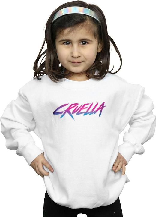 Image du produit Disney - Sweat RAD CRUELLA - Fille (116)