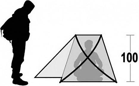 Actual product image Ferrino Maverick (Dome tent, 2.50 kg, 2 persons)
