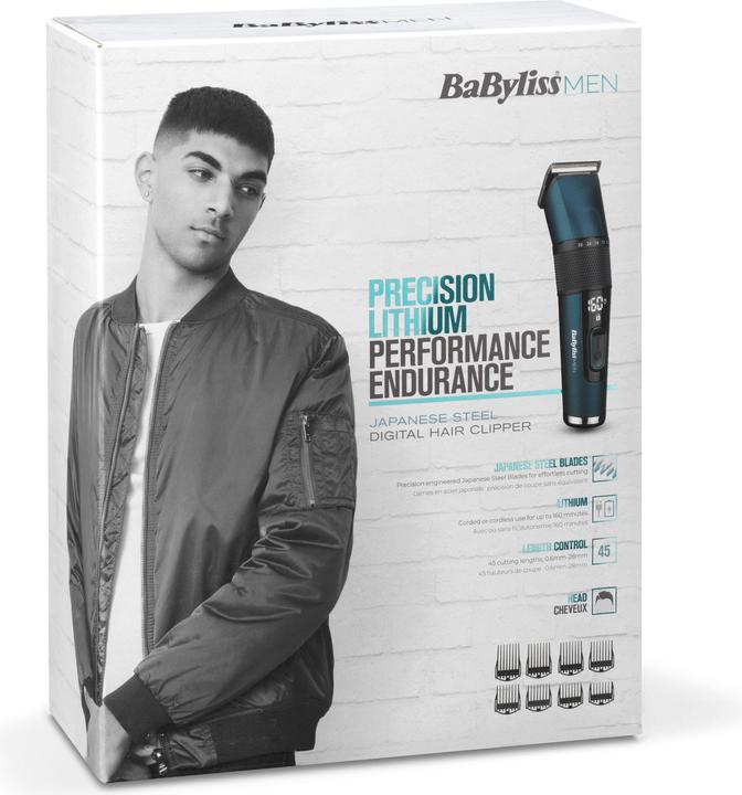 Produktbild BaByliss E990E