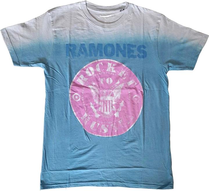 Ramones Rocket To Russia (Dip Dye)