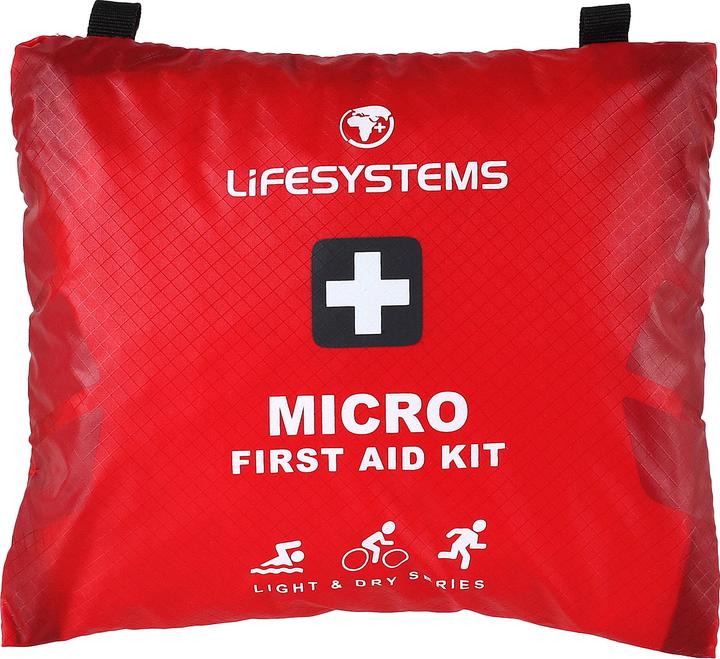 Produktbild Lifesystems Light & Dry Micro First Aid Kit (First Aid Kit)