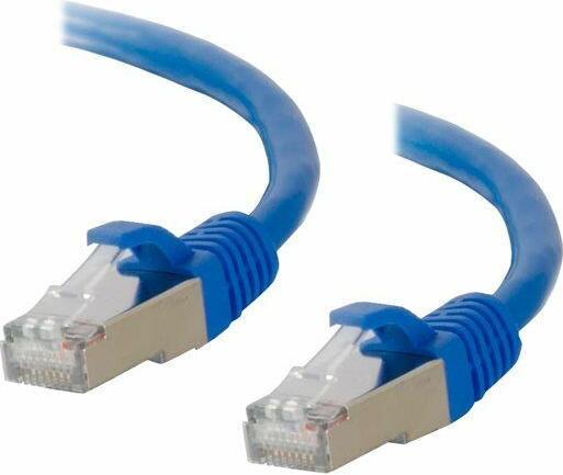 Immagine prodotto C2G Cavo patch di rete schermato (STP) Cat6a (S/FTP, CAT6a, 30 m)