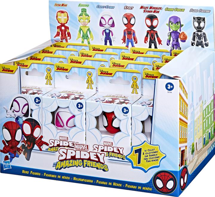 Produktbild Hasbro Marvel Spidey and His Amazing Friends