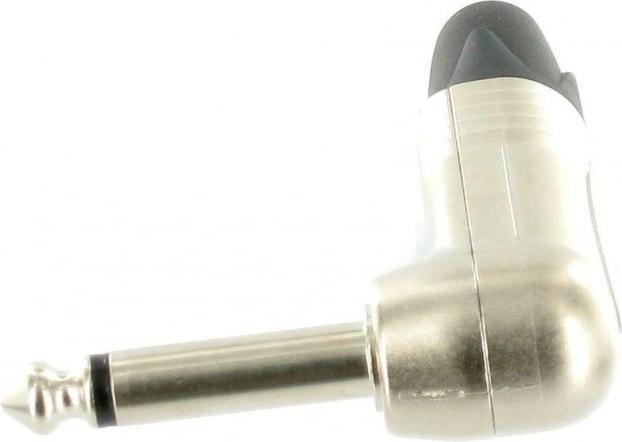 Actual product image Neutrik SLIM 2-POLE RIGHT ANGLED 1/4"" PLUG