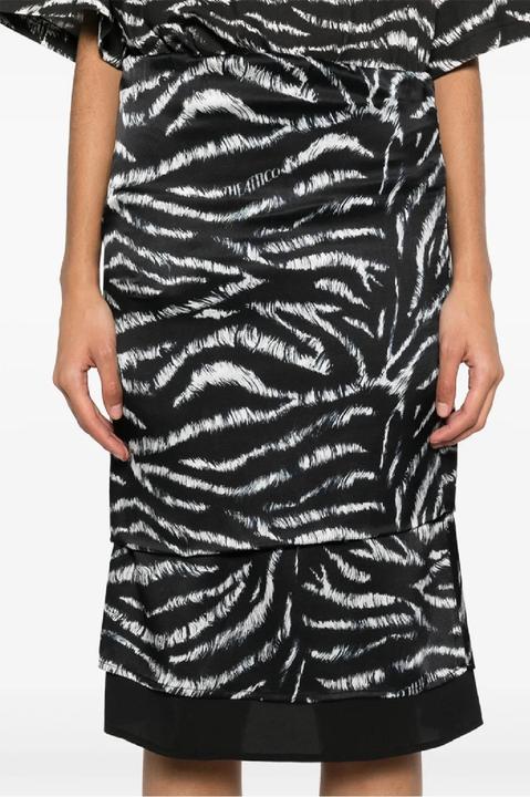 Produktbild The Attico Midi Skirt (42)