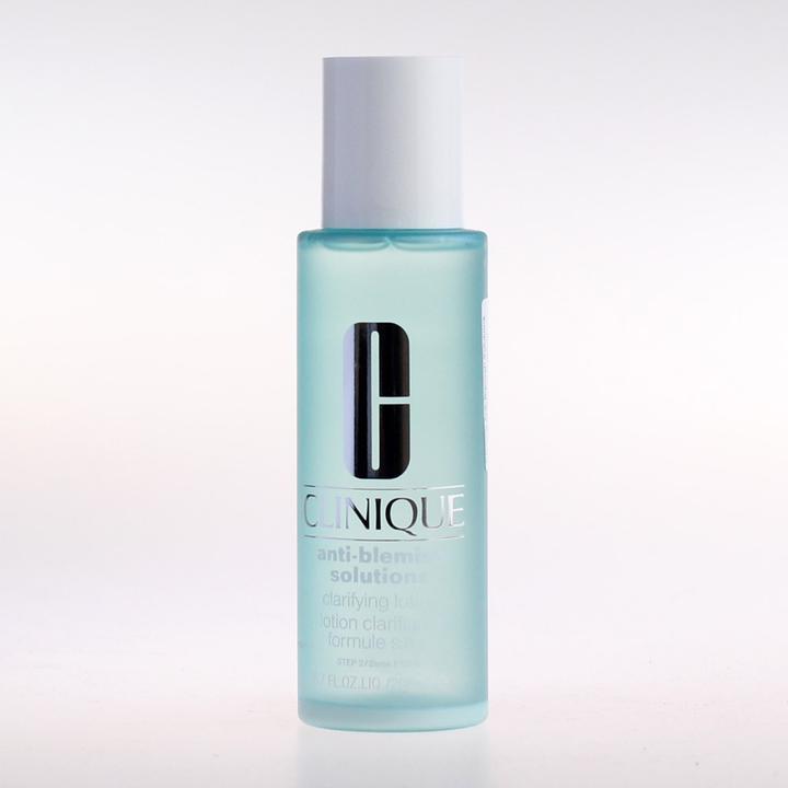 Actual product image Clinique Anti Blemish (Cleaning cloths, 200 ml)
