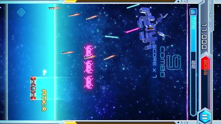 Produktbild ININ Games Space Invaders Forever (PS4, DE)