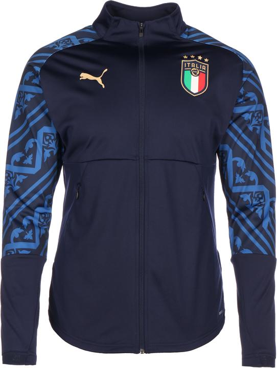 Produktbild Puma FIGC Italien Stadium Away Trainingsjacke EM 2020 Herren (XXL)