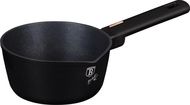 BerlingerHaus Sauce pan (16 cm, Pot, Aluminium)