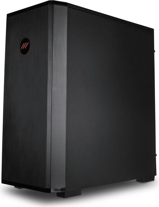 Actual product image Mifcom Tempest RX5700XT (AMD Ryzen 7 3700X, 16 GB, 1000 GB, Radeon RX 5700 XT)