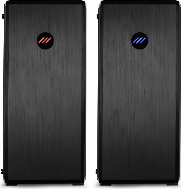 Actual product image Mifcom Tempest RX5700XT (AMD Ryzen 7 3700X, 16 GB, 1000 GB, Radeon RX 5700 XT)