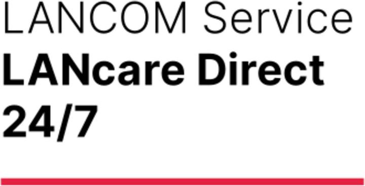 Lancom Systems LANCOM LANcare Direct 24/7 - XL (5 anni)Email Vers.