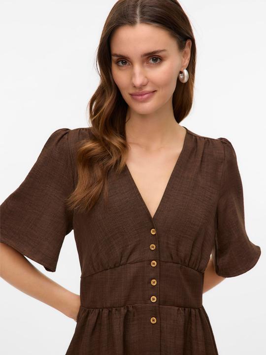 Image du produit Vero Moda VMMELANEY Robe courte Robe (S)