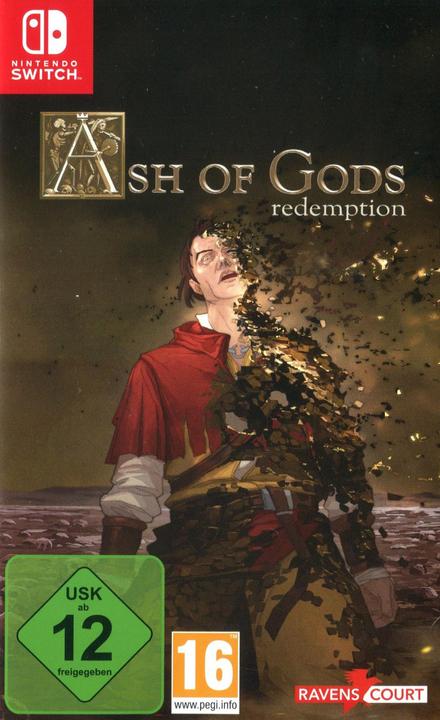 Image du produit Ravenscourt Ash of Gods : Rédemption (Switch Lite, Switch OLED, Switch, EN)