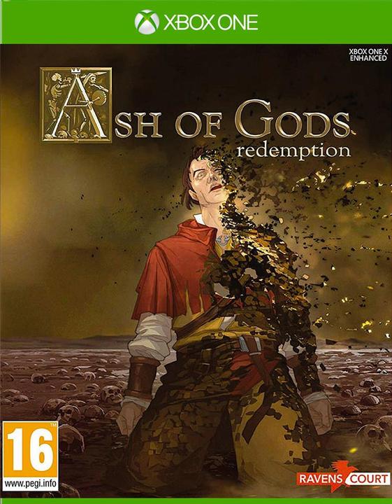 Immagine prodotto Ravenscourt Ash of Gods: Redemption (Xbox One X, Xbox Series X, EN)