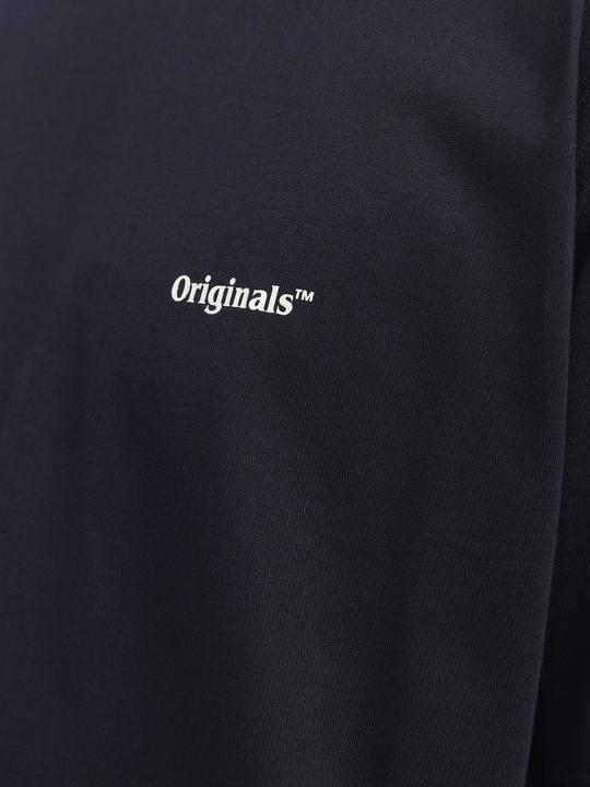 Image du produit Jack & Jones Rückenprint Rundhalsausschnitt T-shirt T-shirt (L)